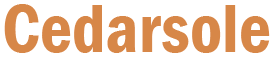 Логотип Cedarsole